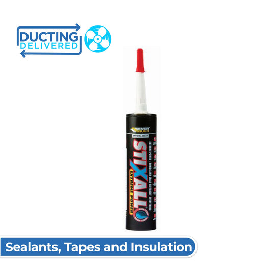 Sealants, Tapes and Insulation