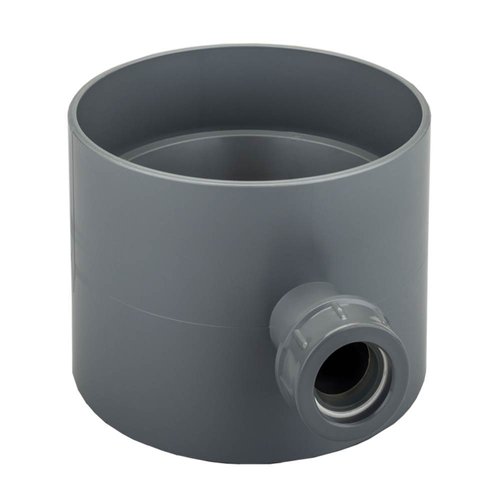 125mm Condensation Trap With Overflow