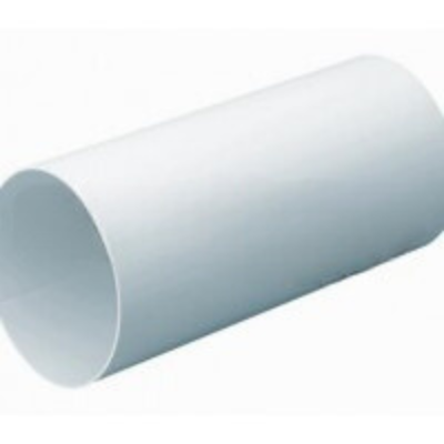 100mm Rigid Plastic Duct 2000mm Long