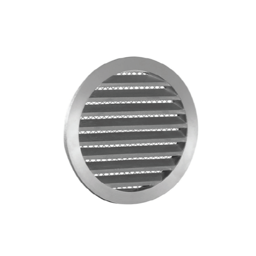 Circular Aluminium Grille with Mesh (CAG)