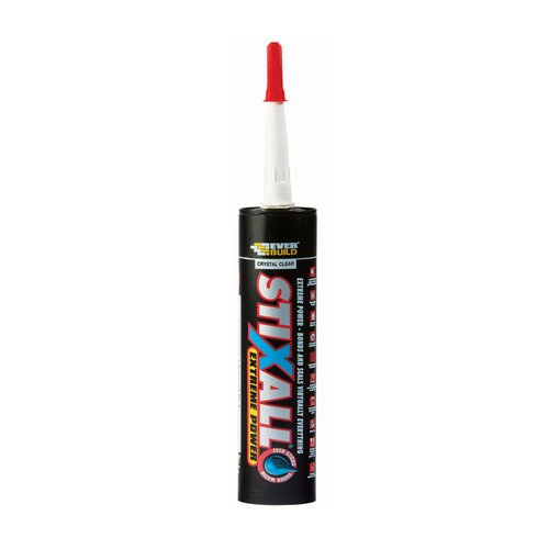 EVERBUILD STIXALL Crystal Clear