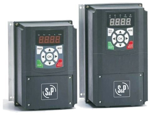 S&P TCBTx2/4-630 + Variable Frequency Inverter Package