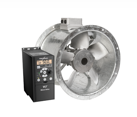 Flakt Woods Maxfan Compac EJ513255