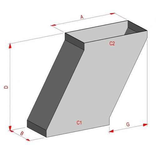 Rectangular Ductwork Sets