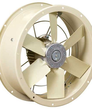Elta SCD Short Cased Axial Fan Three Phase AC SIZES 315MM - 630MM