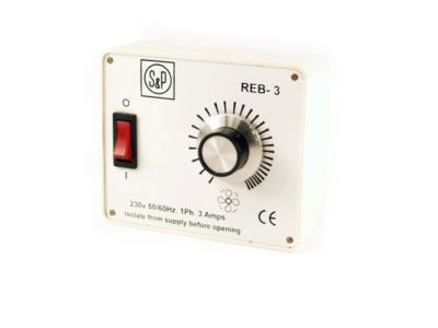 S&P REB-3 Speed controller