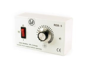 S&P REB 5 SPEED CONTROLLER