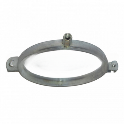 Suspension Clip Single Hanger M8 Or M10 100mm