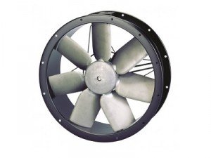 Soler & Palau TCBB Series Case Axial Industrial Fan 4 Pole IP65