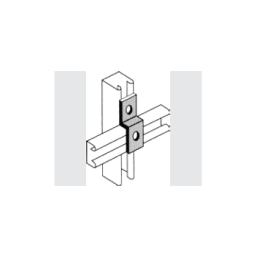 3 Hole Double Angle TS23