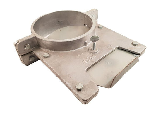 Blast Gate Damper (BG)