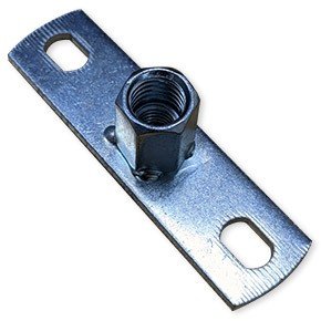 Back Plate Rod Hanger (BPM10)