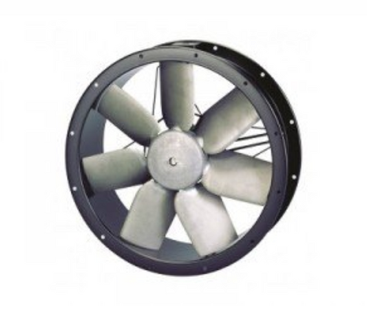 Soler & Palau Cased Axial Fan TCBB/4