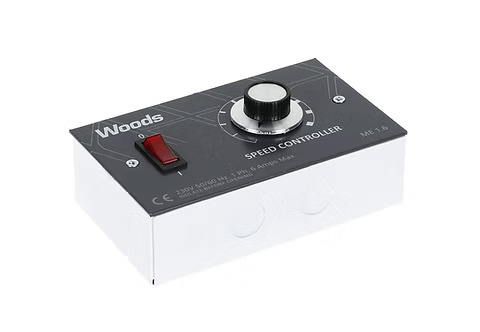 ME1.6 Fan Speed Controller – Flakt Woods EA901159