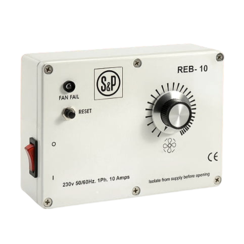 S&P REB10 SPEEC CONTROLLER