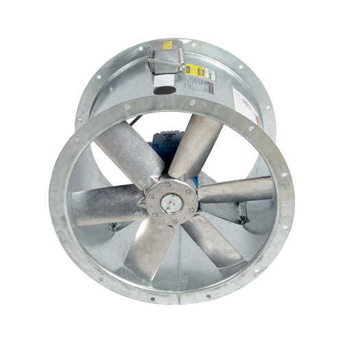 Elta SLC Revolution Axial Fan, 315mm-1000mm, Three Phase AC