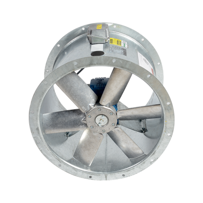 Elta SLC Revolution Axial Fan, 315mm-1000mm, Three Phase AC