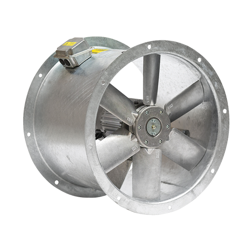 Elta SLC Revolution Axial Fan, 315mm-1000mm, Three Phase AC