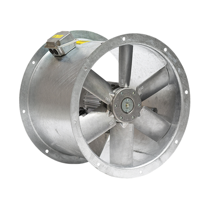 Elta SLC Revolution Axial Fan, 315mm-1000mm, Three Phase AC