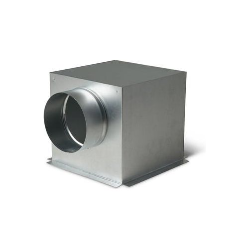 Side Entry Plenum Box